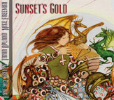 Sunset's Gold cover