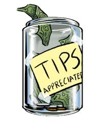 tip jar