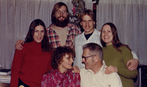 Anchorage Opland Christmas